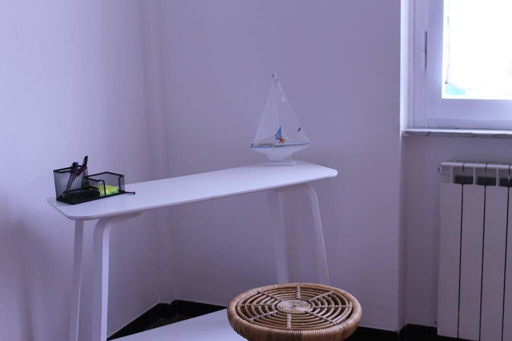 Apartmán Cinque Terre Boito Apartament La Spezia Exteriér fotografie